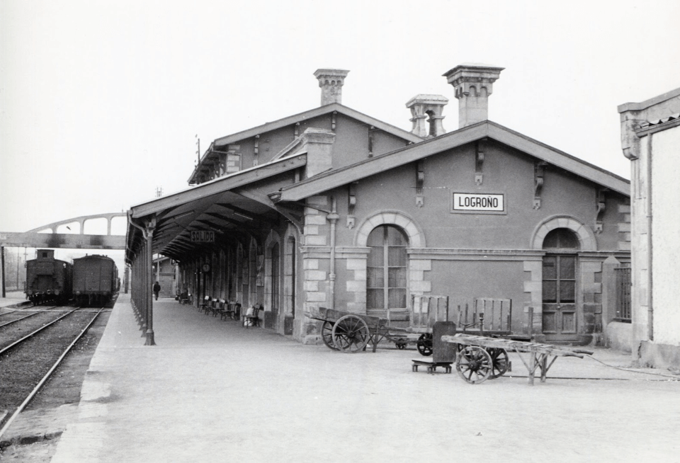 Estacion de Logroño
